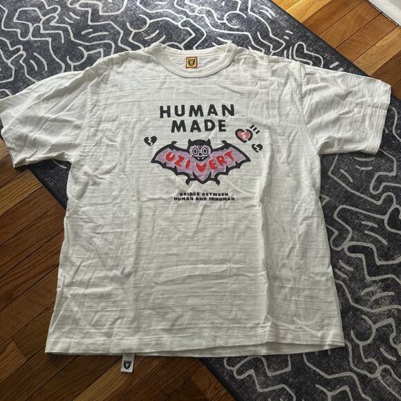 Human Made Lil Uzi Vert T-Shirt – Size XXL – Gently Used - Picture 1 of 9